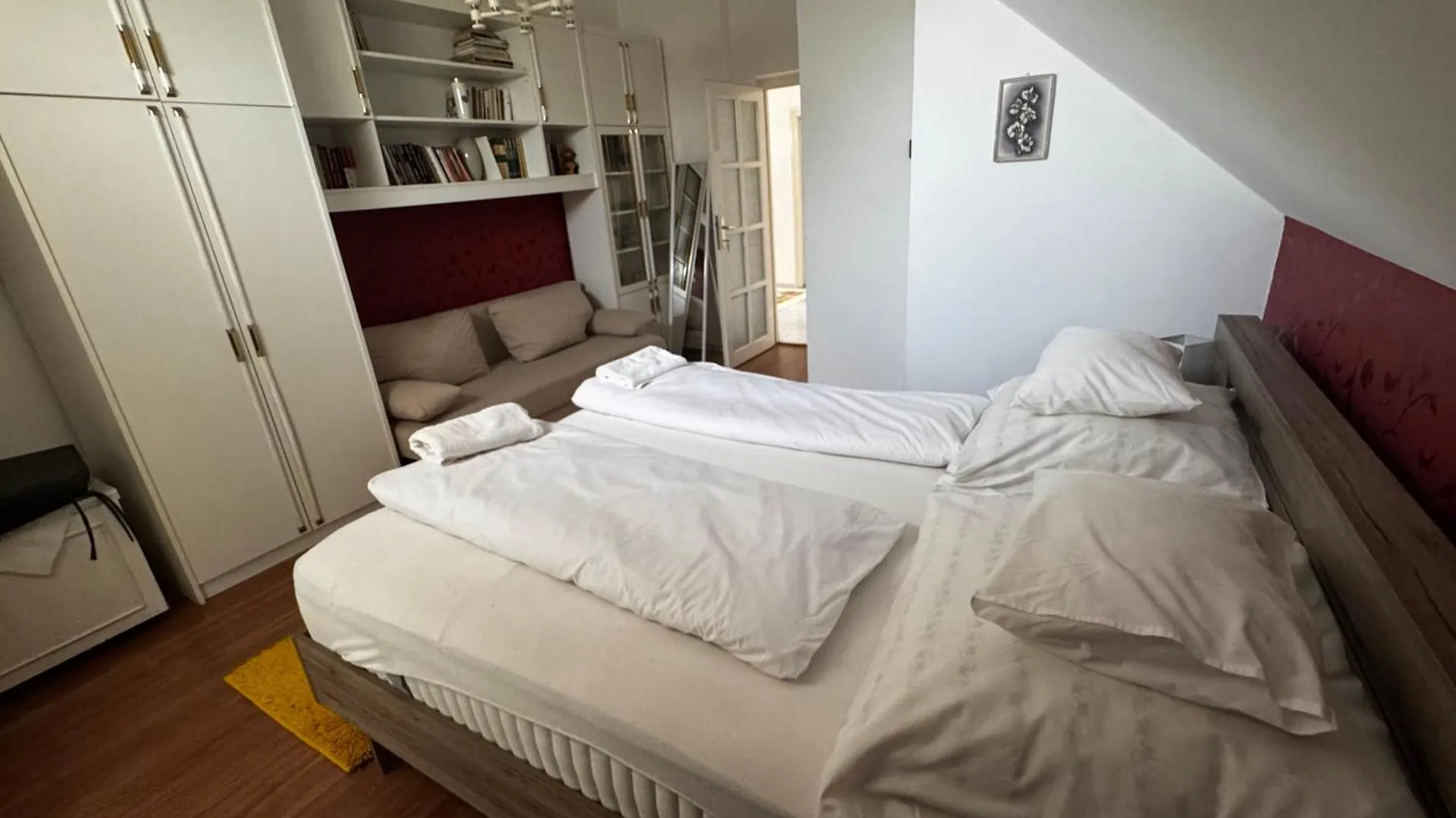Appartamento Bazsarozsa Apartman Hajdúszoboszló