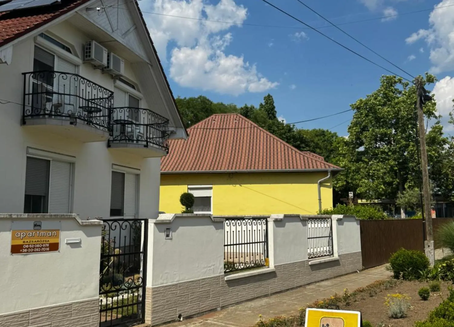Bazsarozsa Apartman Hajdúszoboszló